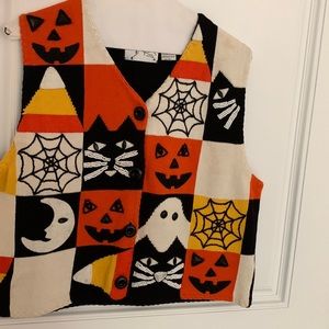Halloween Sweater